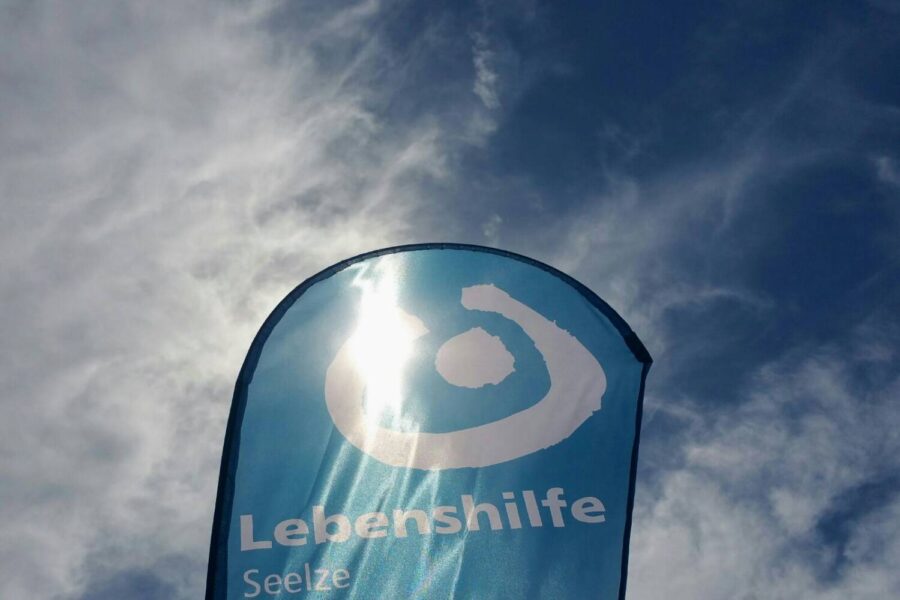 Aufnahme in die Werkstatt