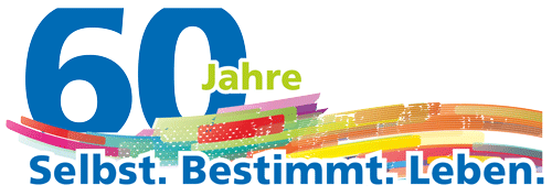 60 Jahre Lebenshilfe Seelze Logo