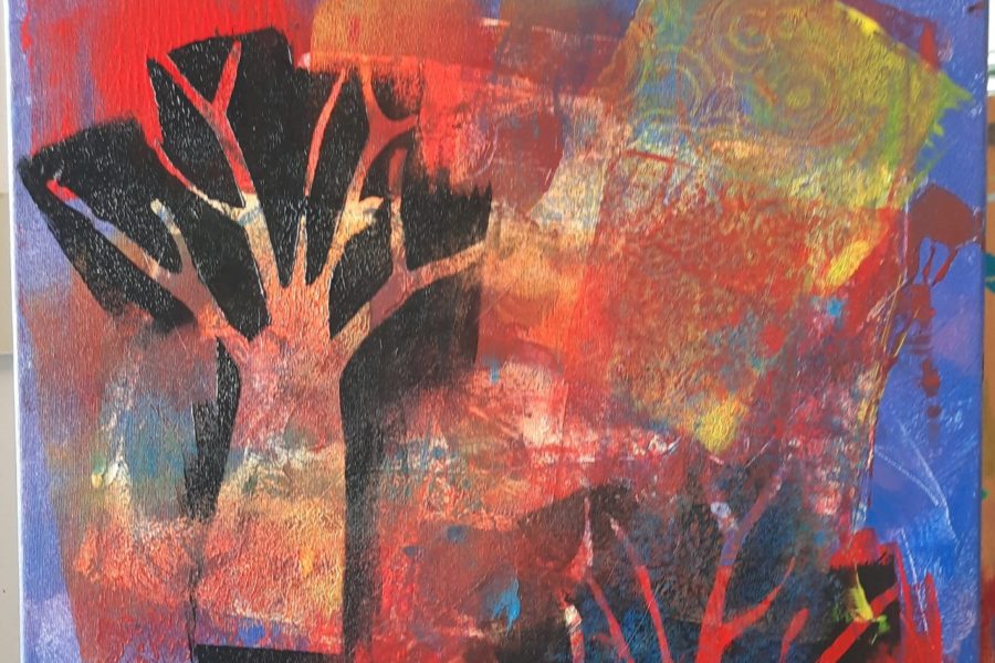 Mit Kunst das WIR fördern: Ausstellung in der Stadtkirche Wunstorf