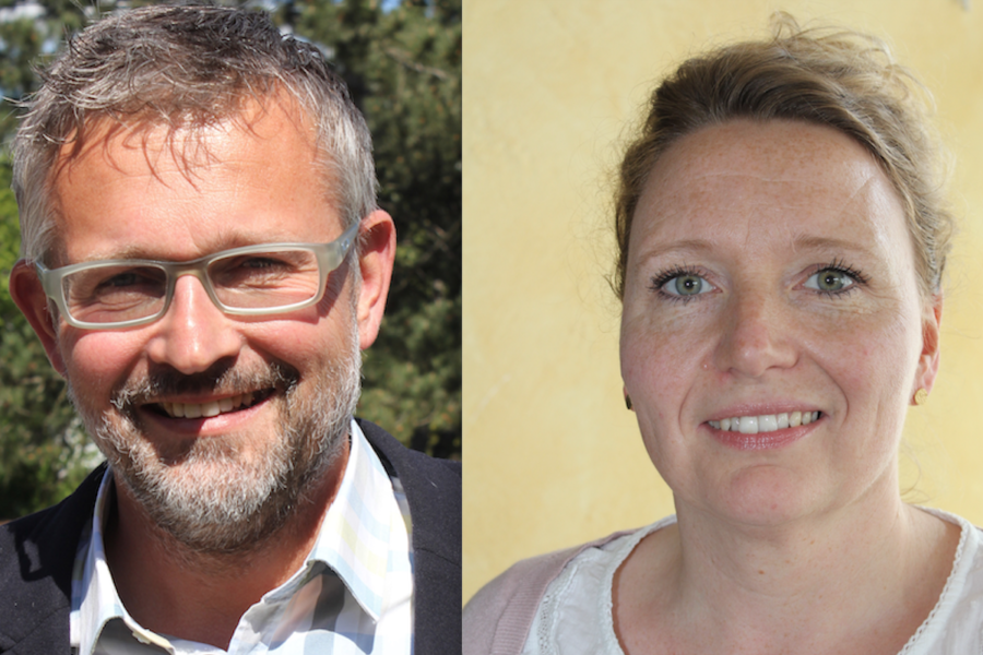 Doppelspitze: Aufsichtsrat verlängert Vertrag von Christian Siemers und beruft Cordula Wilberg in den Vorstand