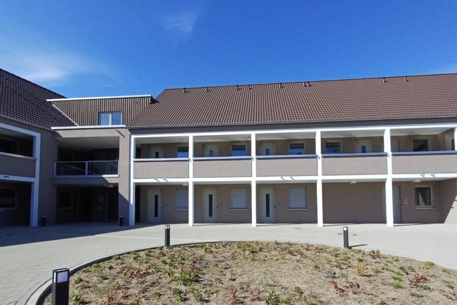 Baukultur in Niedersachsen: Inklusive Wohnanlage Luthe beim Tag der Architektur