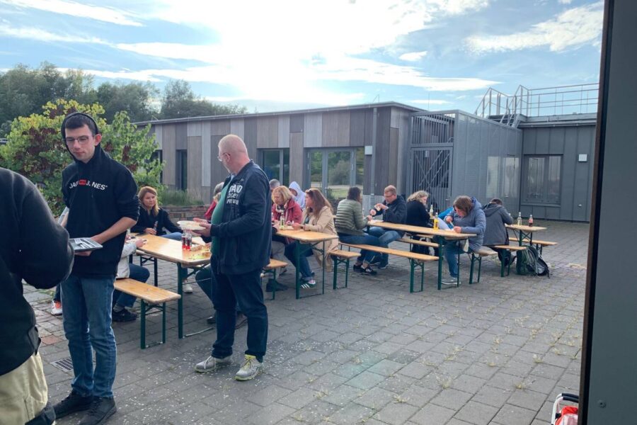 Eltern-Grillfest in Seelze: Ein Stück Tradition kehrt zurück