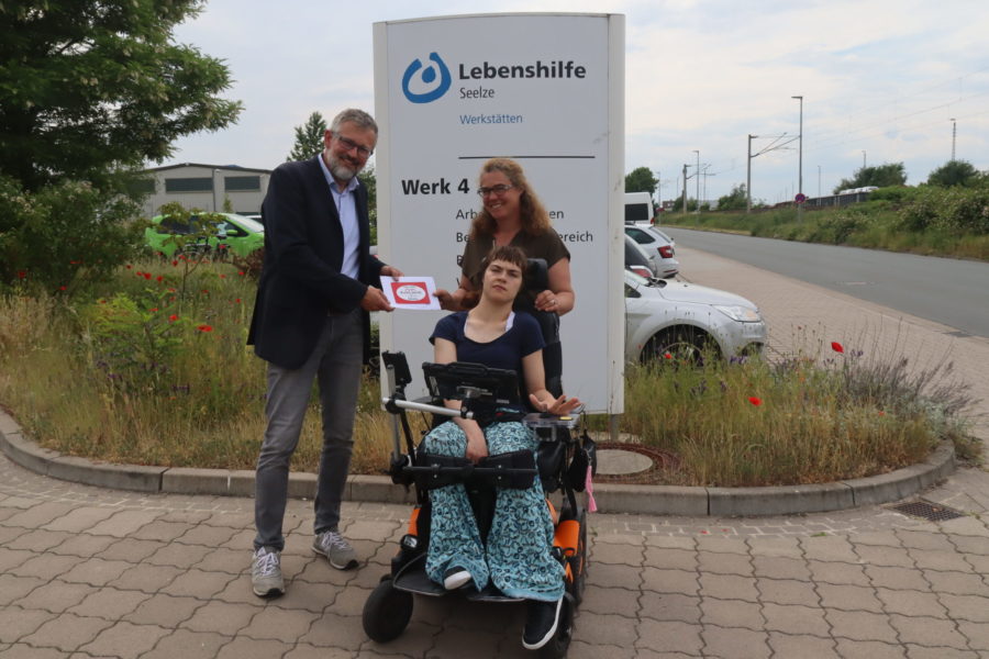 Eickelberg Optik: „Tolle Unterstützung“