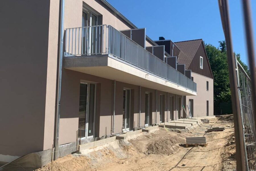 Wohnprojekt Luthe: Wohnungsbesichtigungen am Samstag, 12. Juli