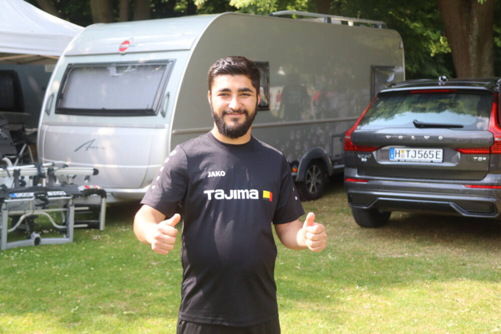 Fußball Special Olympics 2. Herrenmannschaft
