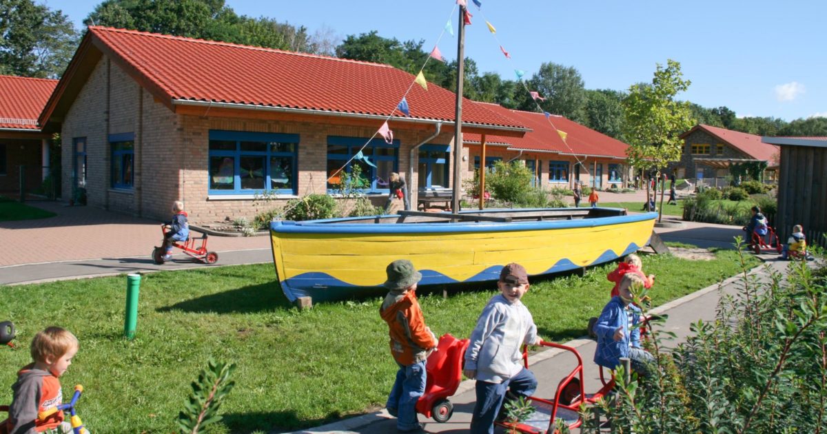 Kindertagesstätte | Lebenshilfe Seelze