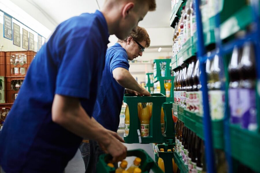 Arbeitsmarkt – Perspektiven bei Partnerunternehmen
