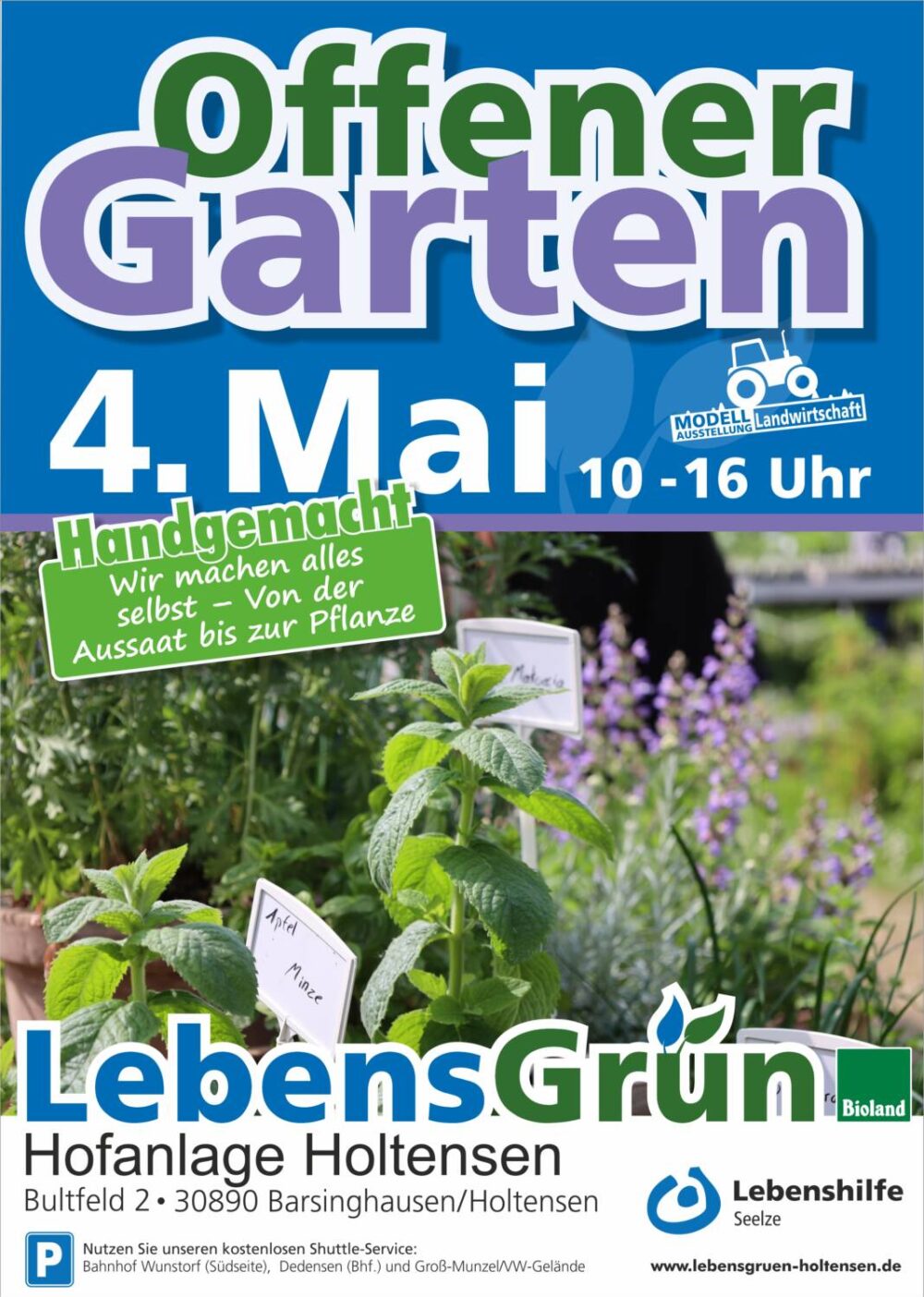 35+ Der-Garten-Der-Fayenciers Gartenfest, Auf diesem gelände direkt