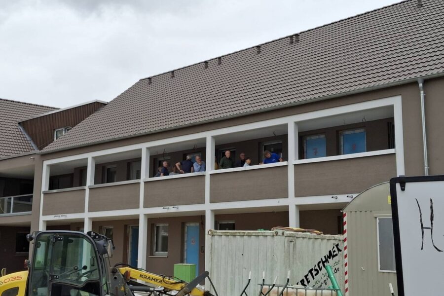 Wohnprojekt Luthe: „Großes Interesse an den Wohnungen und einer inklusiven Hausgemeinschaft“