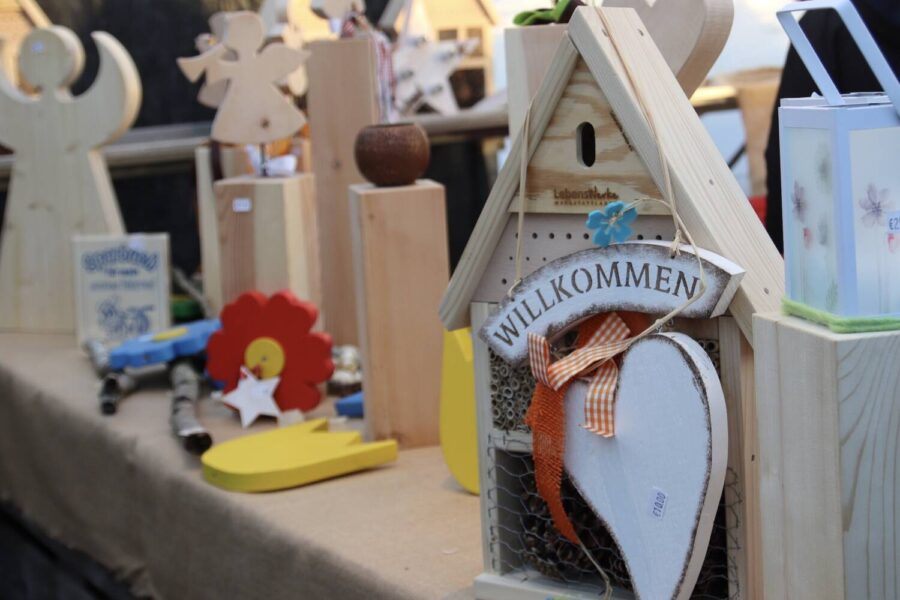 Winterzauber Holtensen am 29. November, 13 bis 17 Uhr